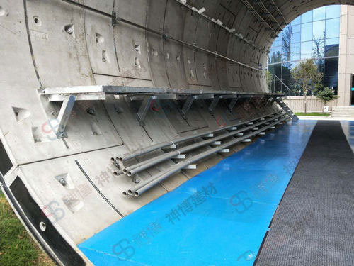 長沙地鐵3號線張公塘車輛段